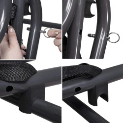 Садовые качели Springos Venezia GS0020 (Turquoise) Thumb