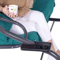 Садовые качели Springos Venezia GS0020 (Turquoise) Thumb