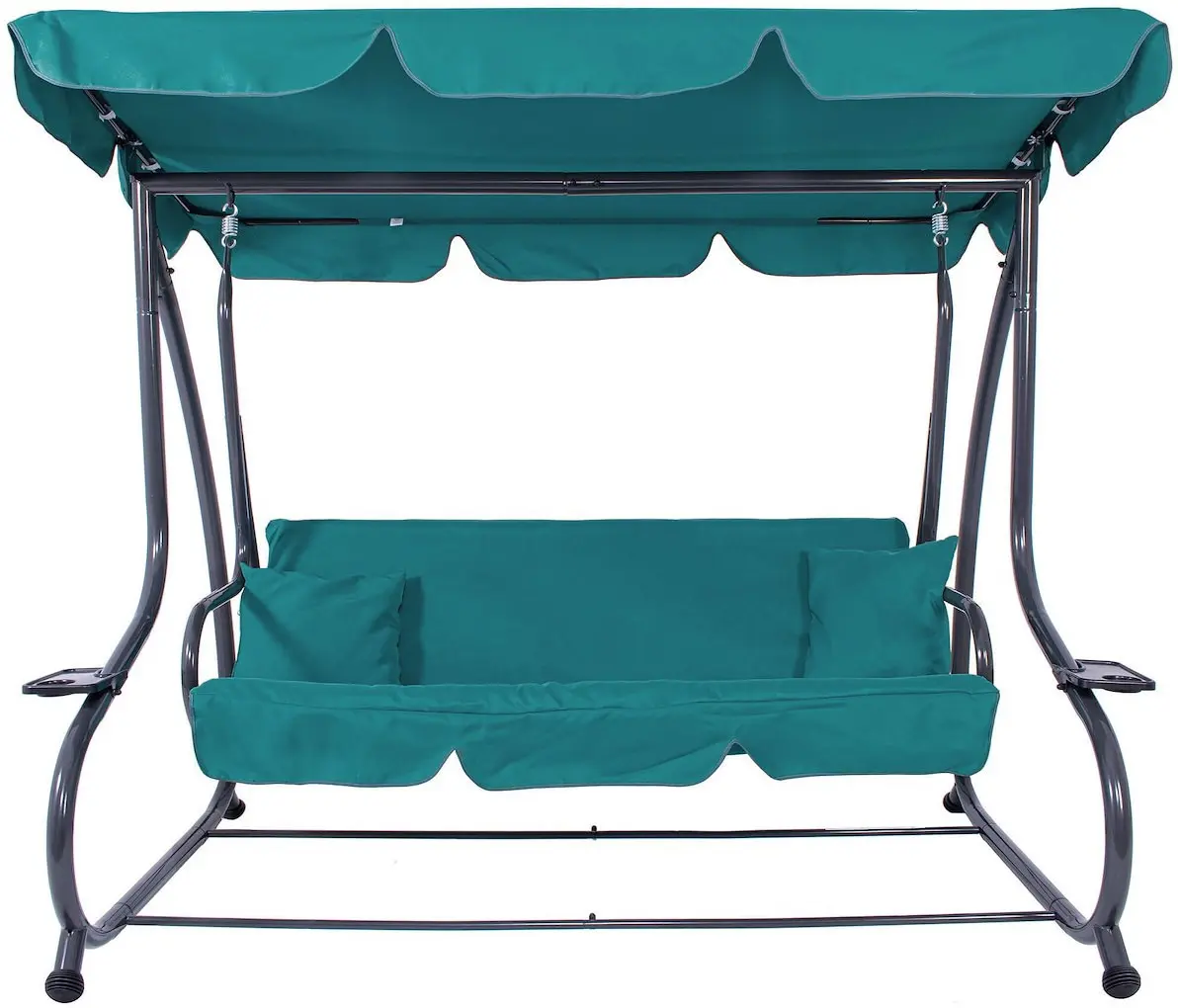 Садовые качели Springos Venezia GS0020 (Turquoise) - 8