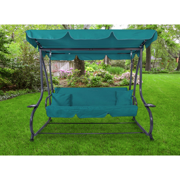 Leagan de gradina Springos Venezia GS0020 (Turquoise)