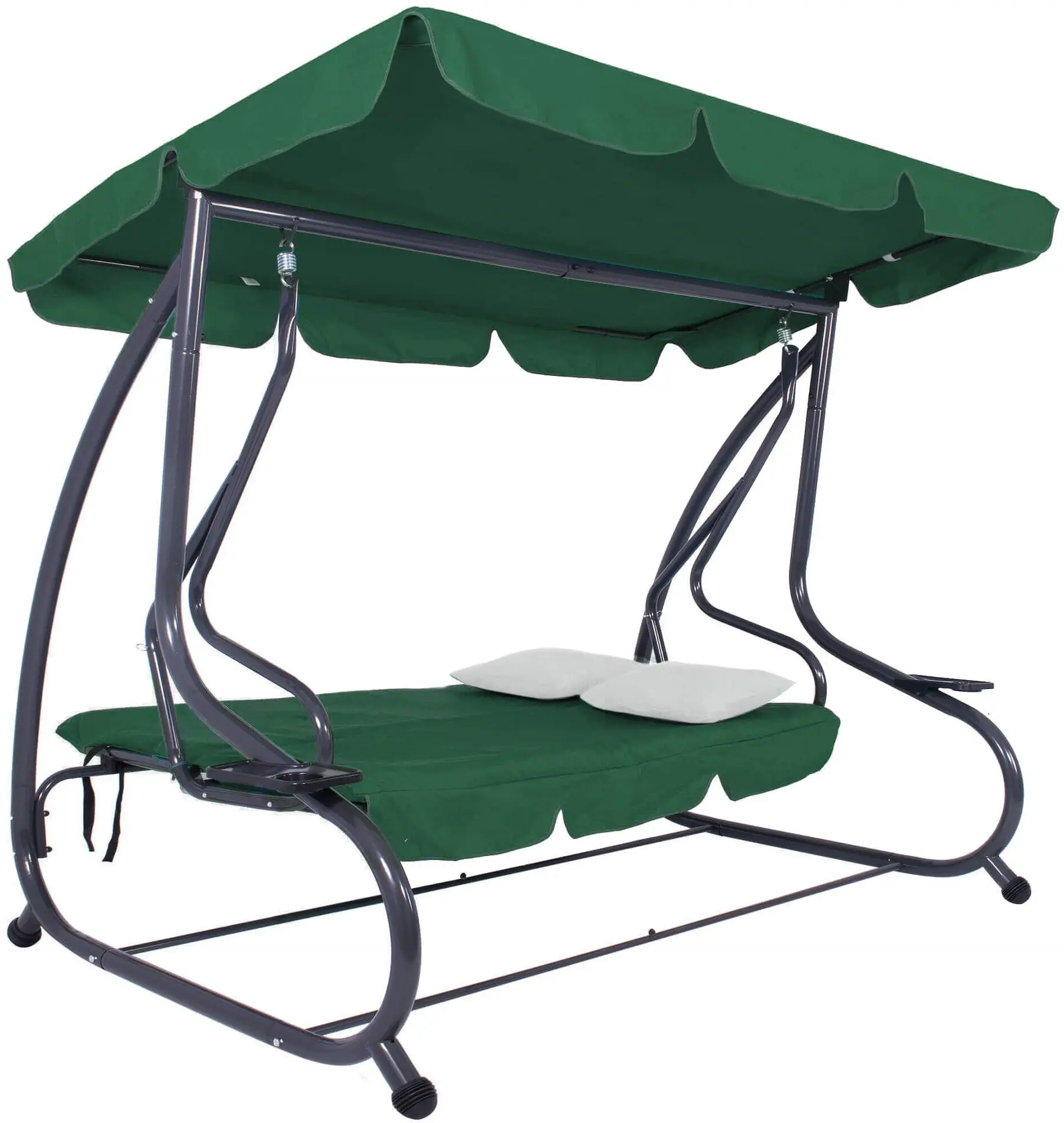 Садовые качели Springos Venezia GS0028 (Green) - 2