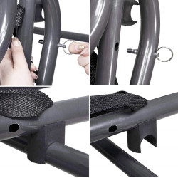 Садовые качели Springos Venezia GS0028 (Green) Thumb