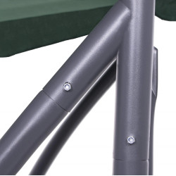 Садовые качели Springos Venezia GS0028 (Green) Thumb