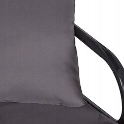 Скамья-качели с тентом Springos Linda GS0003 (Grey) Thumb