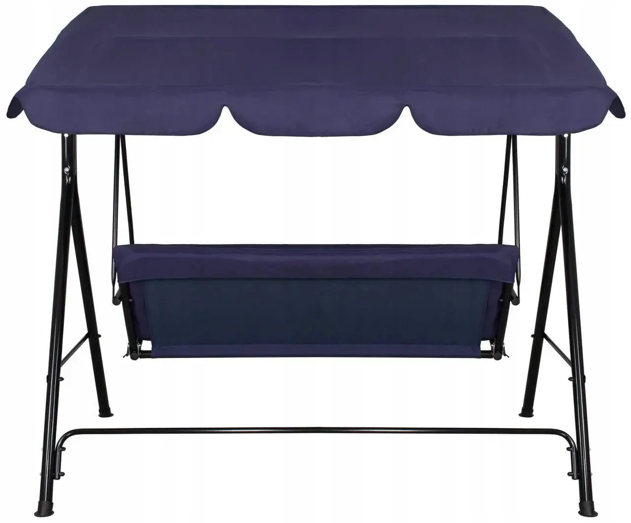 Скамья-качели с тентом Springos Luna (Blue) - 3