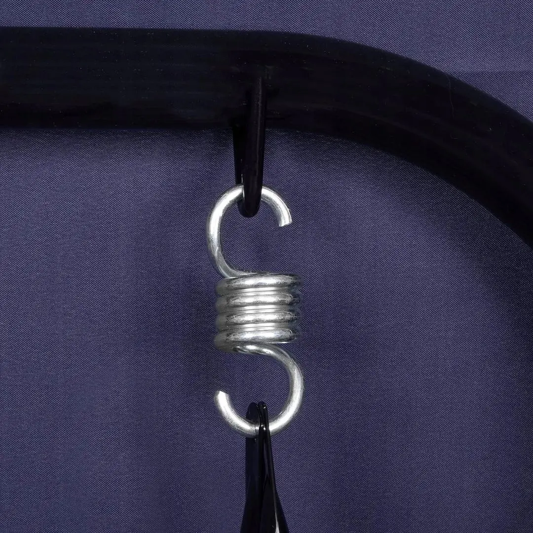 Скамья-качели с тентом Springos Luna (Blue) - 8