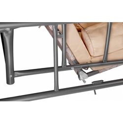 Scaun balansoar Strend Pro Alipascha Lux (Brown) Thumb