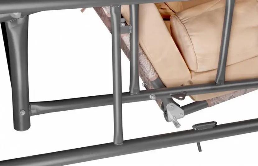 Scaun balansoar Strend Pro Alipascha Lux (Brown) - 3