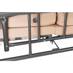 Scaun balansoar Strend Pro Alipascha Lux (Brown) Thumb