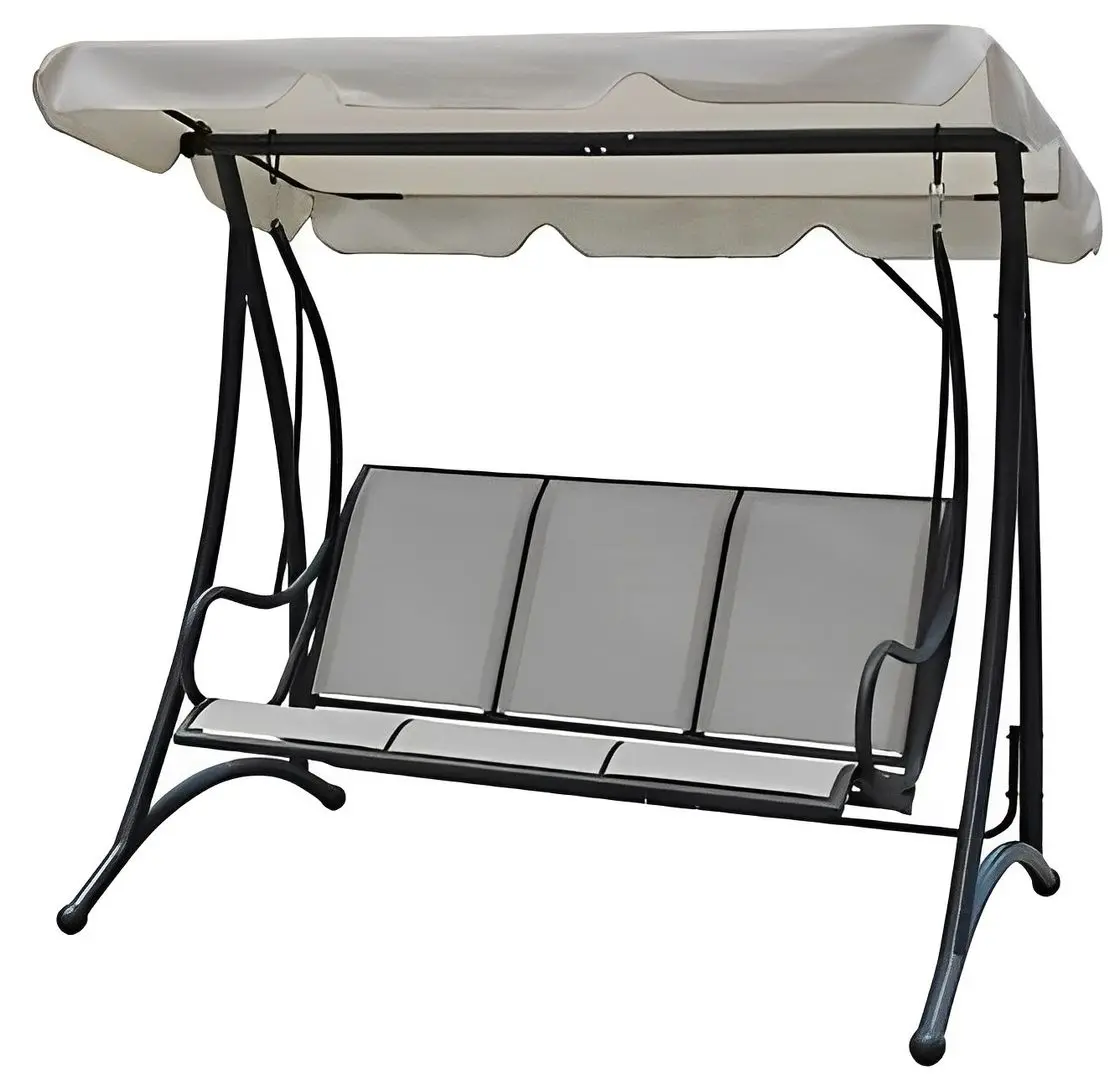 Скамья-качели с тентом Strend Pro Casablanca (Beige)