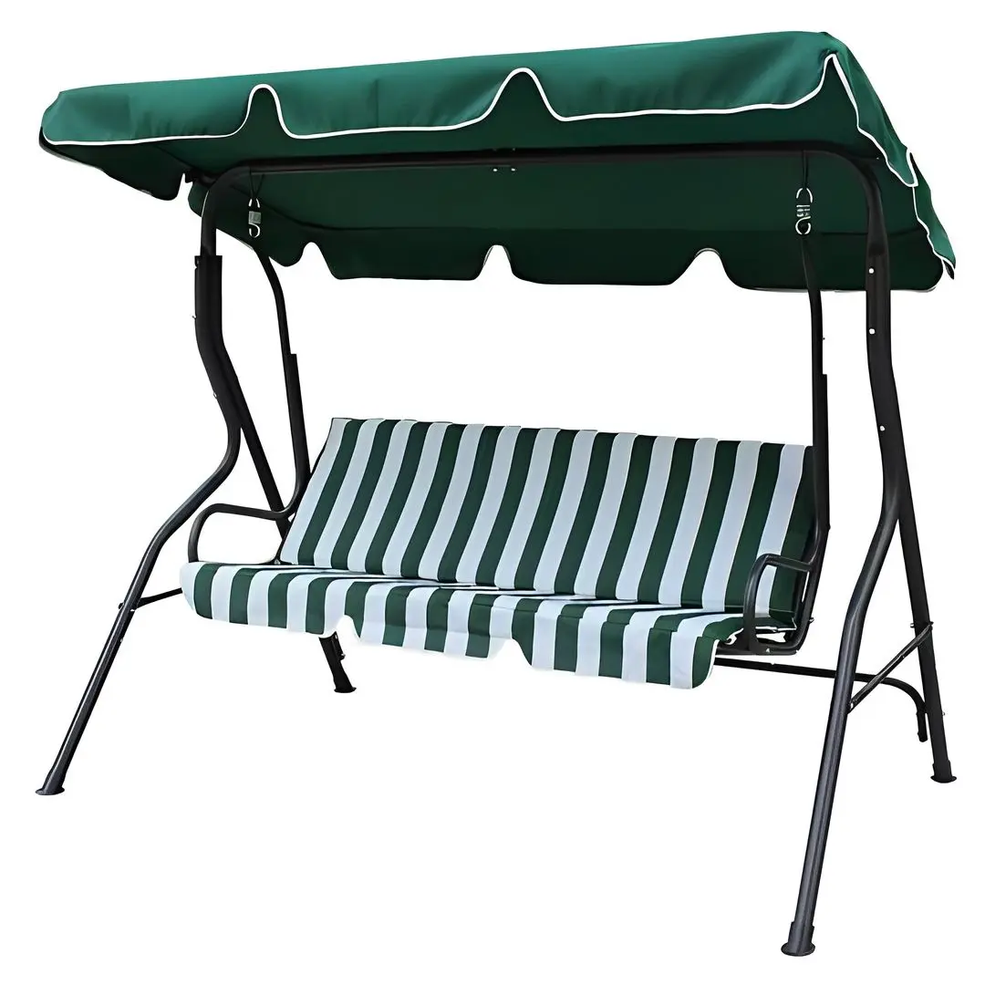 Scaun balansoar Strend Pro Garfield (Green)