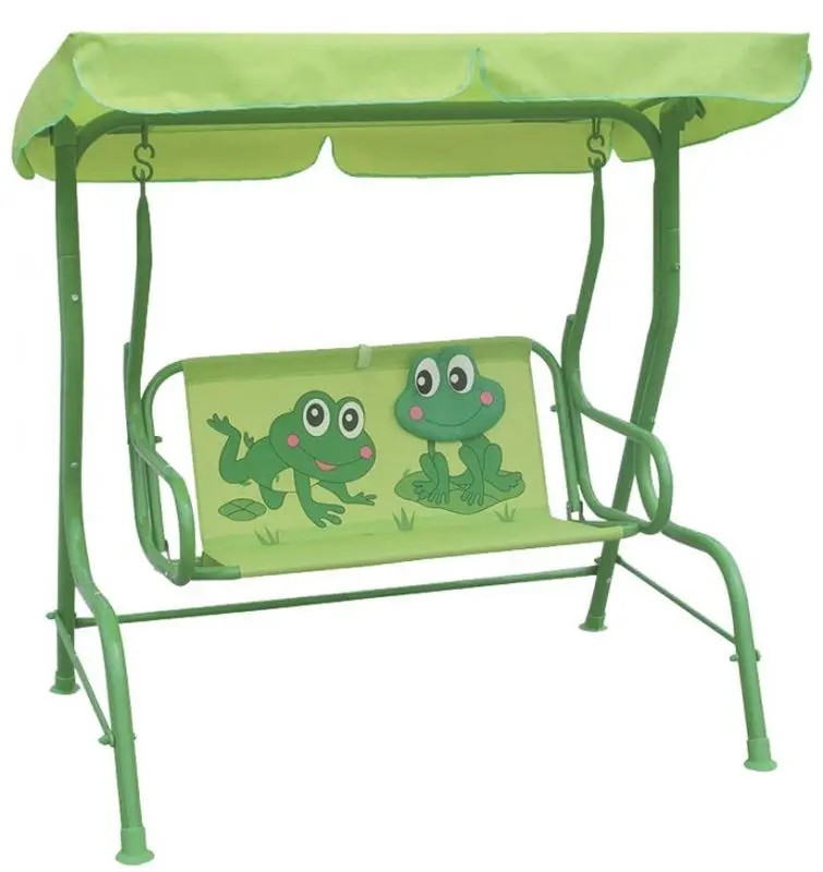 Scaun balansoar Strend Pro Leq Sandia Wound (Green)