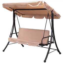 Scaun balansoar cu copertină Swing Bench 19007 Thumb