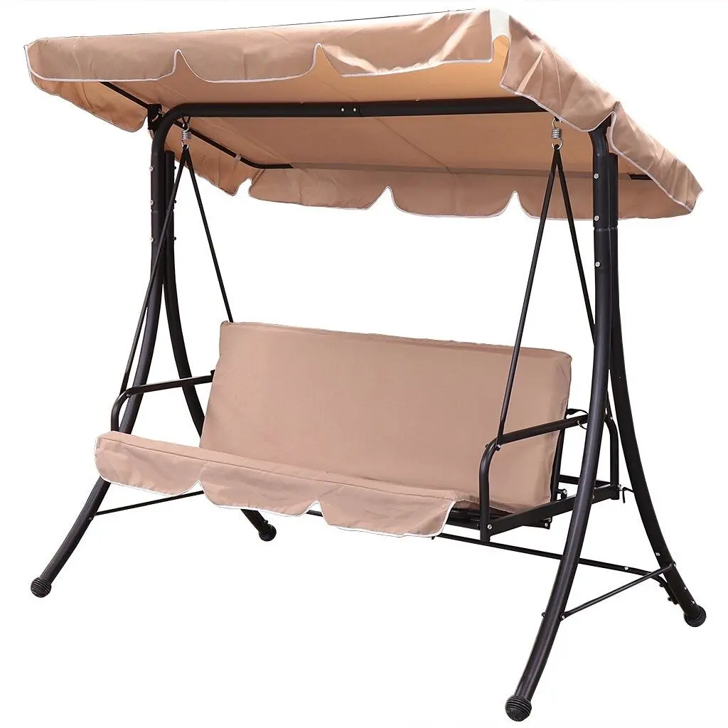 Scaun balansoar cu copertină Swing Bench 19007