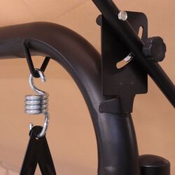 Scaun balansoar cu copertină Swing Bench 19007 Thumb