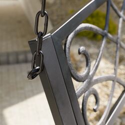 Leagan Tempo Kondela Abea (Black) Thumb