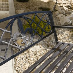 Leagan Tempo Kondela Abea (Black) Thumb