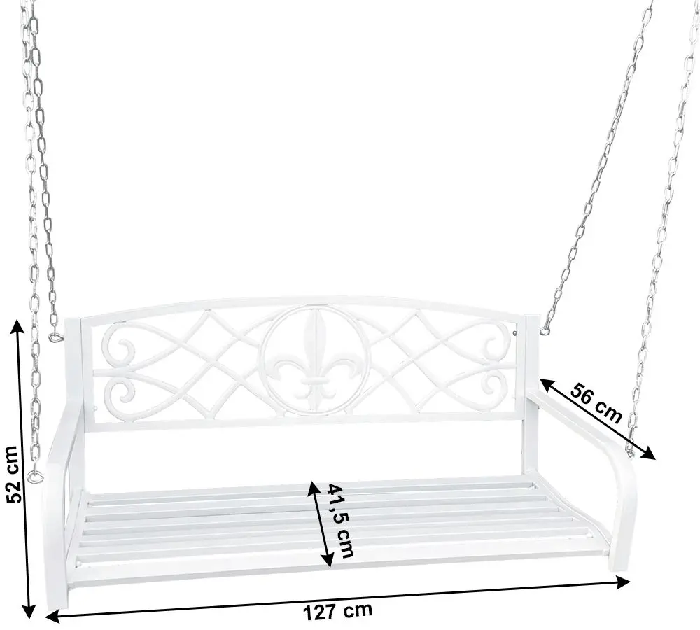 Leagan Tempo Kondela Abea (White)