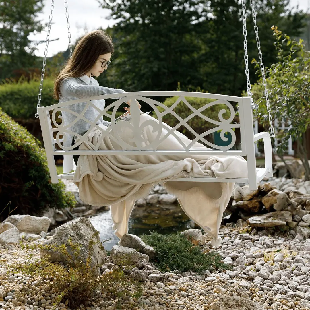 Leagan Tempo Kondela Abea (White)