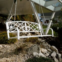 Leagan Tempo Kondela Abea (White) Thumb