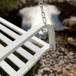 Leagan Tempo Kondela Abea (White) Thumb