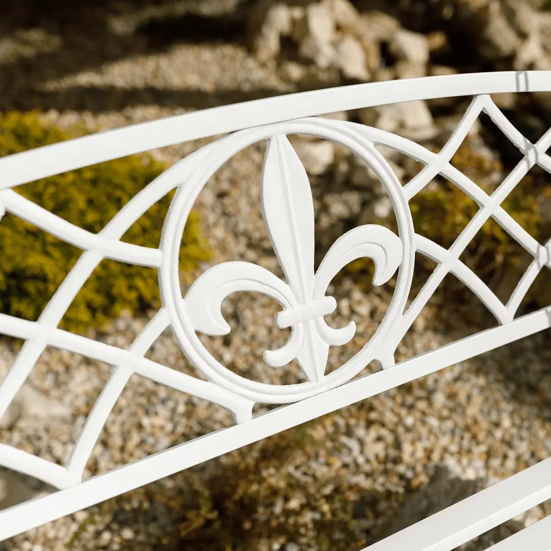 Leagan Tempo Kondela Abea (White)