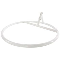 Кресло Tempo Kondela Kalea 2 New (White/Flowers) Thumb