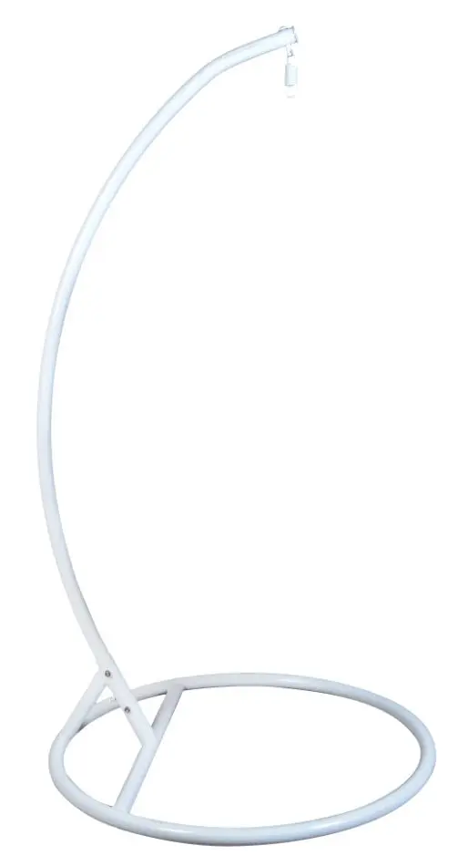 Cadru pentru fotoliu balansoar Tempo Kondela Otan New Typ 2 (White)