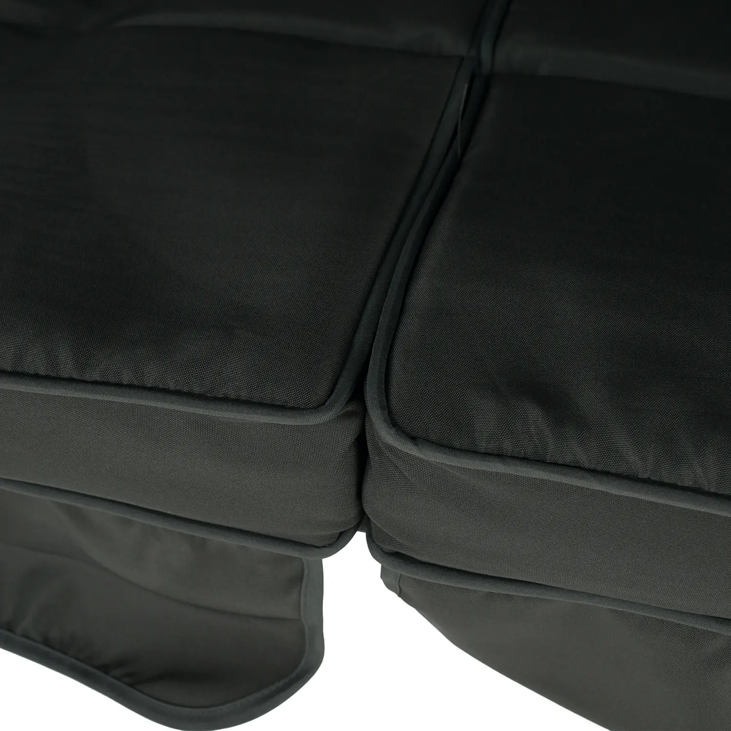 Скамья-качели с тентом Tempo Kondela Mija (Dark Gray) - 6