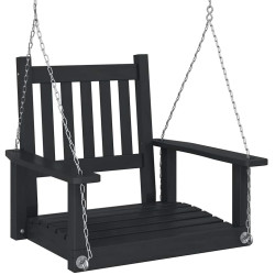 Садовые качели VidaXL 4008976 (Black) Thumb