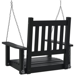 Садовые качели VidaXL 4008976 (Black) Thumb