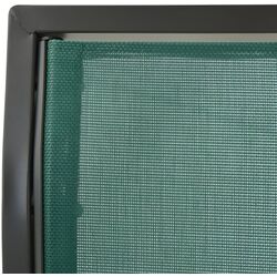 Скамья-качели с тентом vidaXL 363323 (Green) Thumb