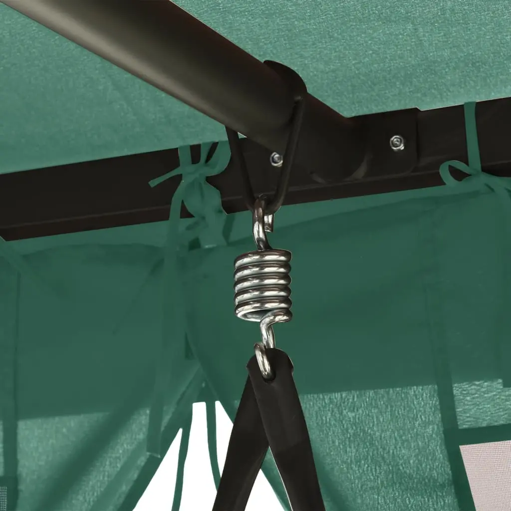 Scaun balansoar VidaXL 363327 (Green)