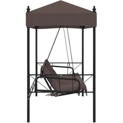 Scaun balansoar VidaXL 4008900 (Brown) Thumb