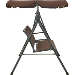 Scaun balansoar VidaXL 41422 (Brown) Thumb