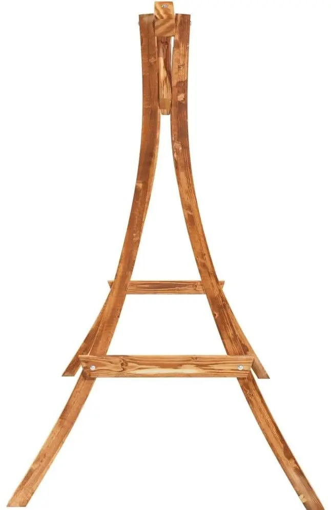 Scaun balansoar VidaXL 3200615 (Natural)