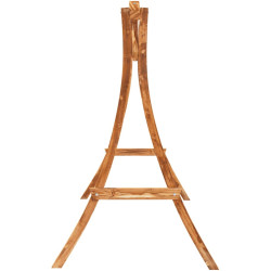 Скамья-качели VidaXL 3200616 (Natural) Thumb