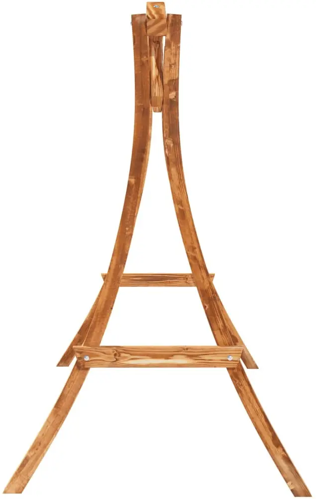 Скамья-качели VidaXL 3200616 (Natural) - 6