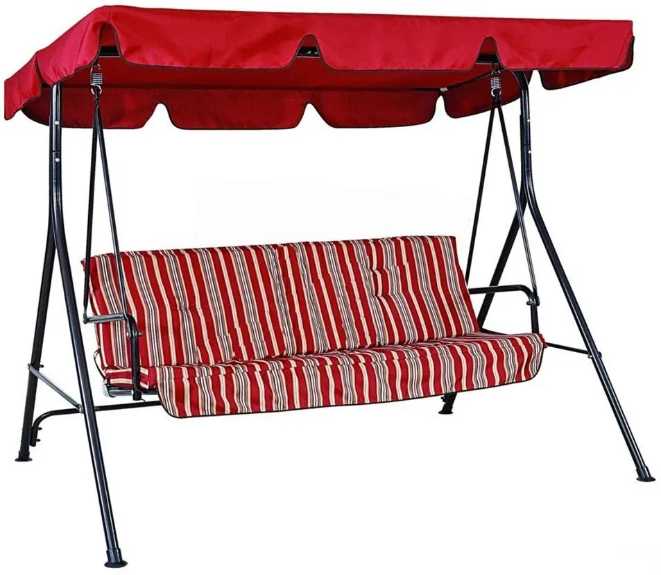 Scaun balansoar Villager Myconos (Red)