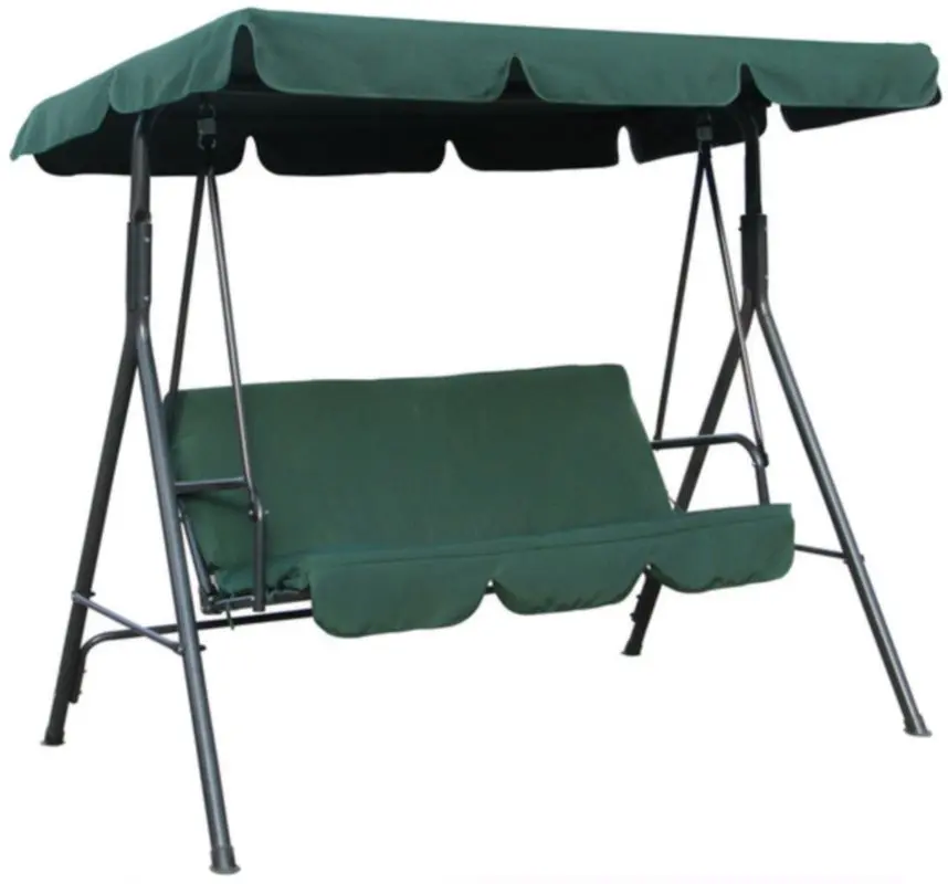 Скамья-качели с тентом Waltz Rodos (Green)