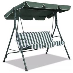 Скамья-качели Waltz Rodos C1006VA (Green/White) Thumb