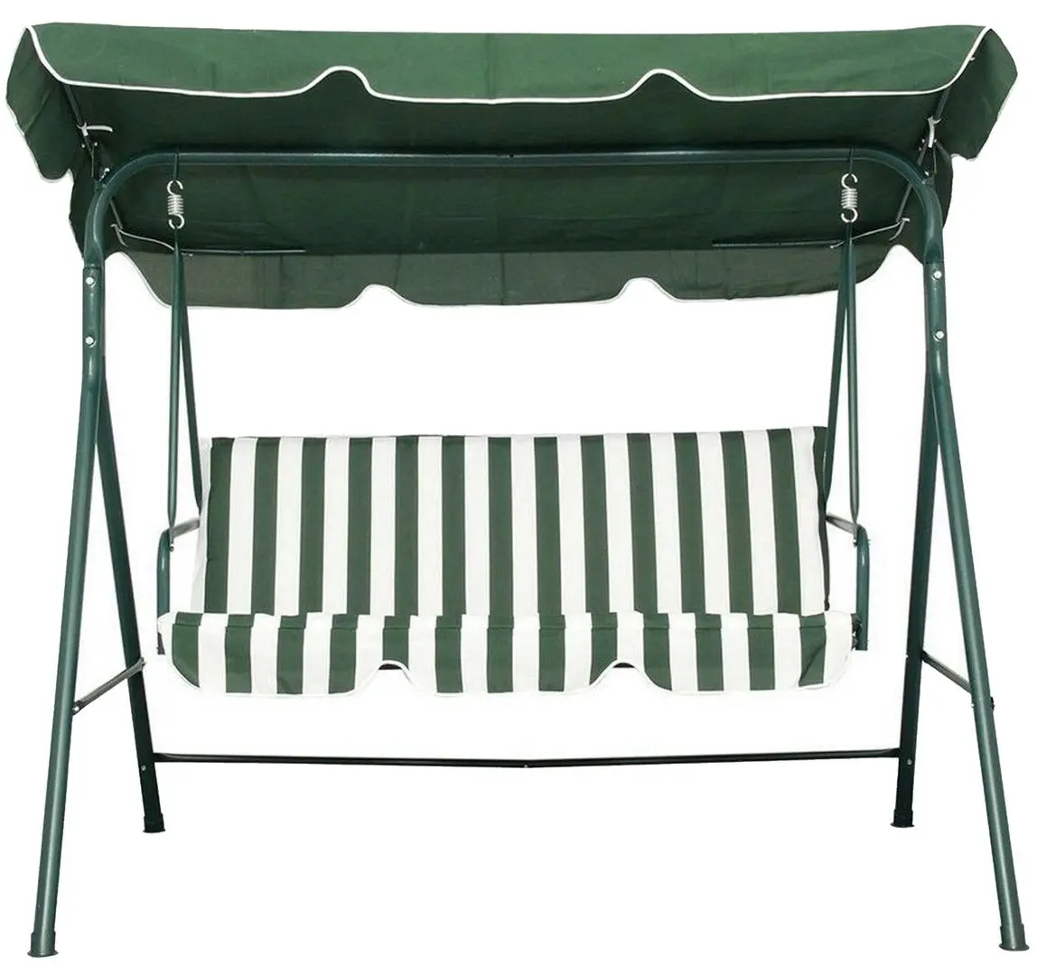 Скамья-качели Waltz Rodos C1006VA (Green/White)