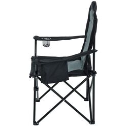 Scaun pliabil Akord Fotyn (Black/Grey) Thumb