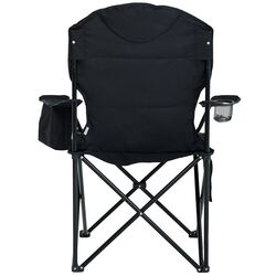 Scaun pliabil Akord Fotyn (Black/Grey) Thumb