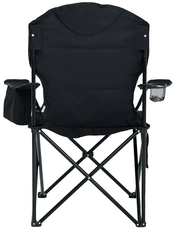 Scaun pliabil Akord Fotyn (Black/Grey)