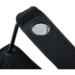 Scaun pliabil Akord Fotyn (Black/Grey) Thumb