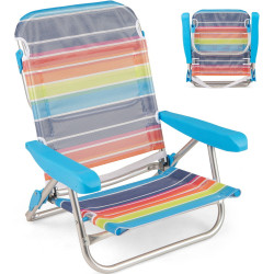 Комплект складных кресел Costway NP12550CS-2 (Multicolor) Thumb