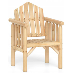 Fotoliu Costway NP12682NA (Natural) Thumb