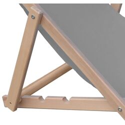 Кресло складное Enero Camp Classic Pasy (Wood/Multicolor) Thumb