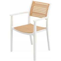 Садовый стул GardenLine FAT8700 (Beige) Thumb